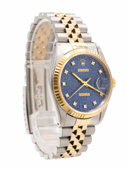 ROLEX Datejust 36 1989