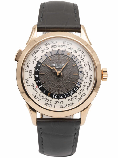 PATEK PHILIPPE  World Time 2019