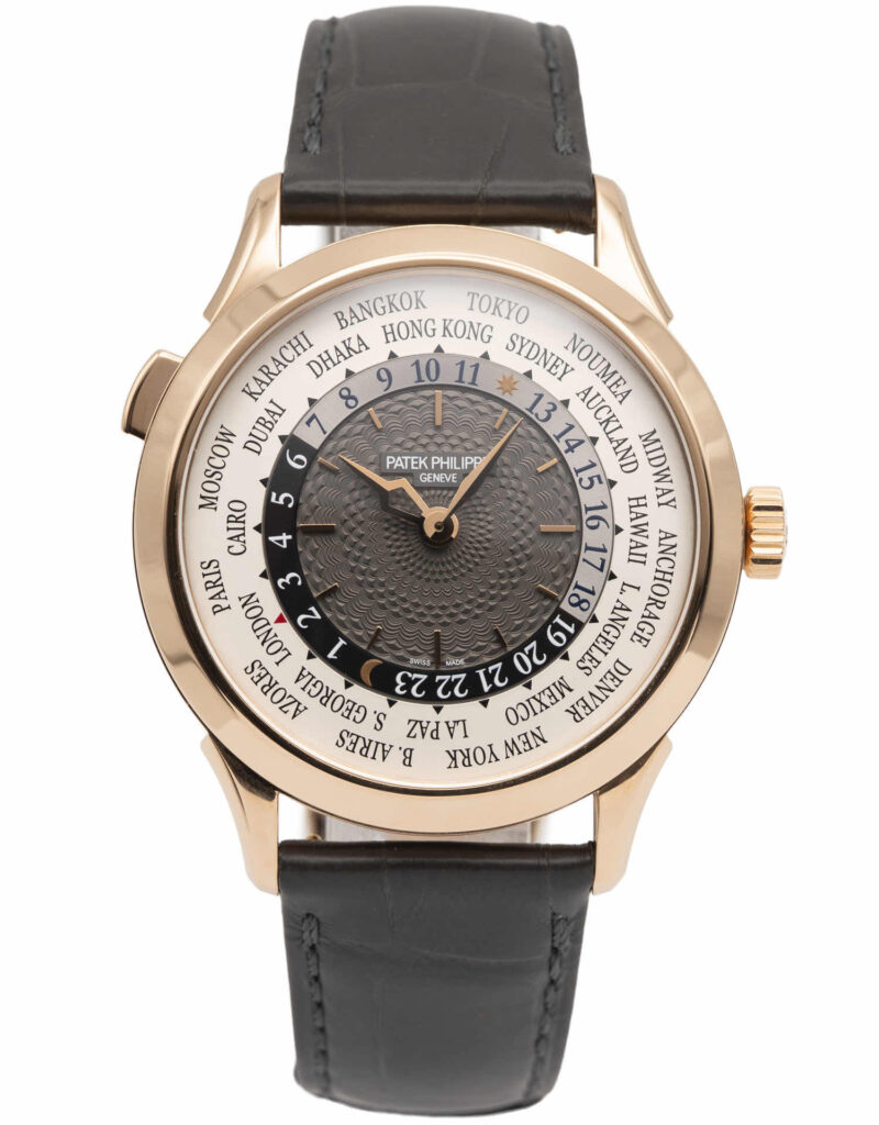 Patek Philippe World Time