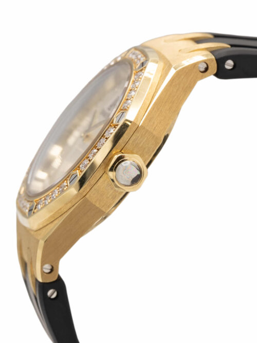 AUDEMARS PIGUET Royal Oak lady 2007