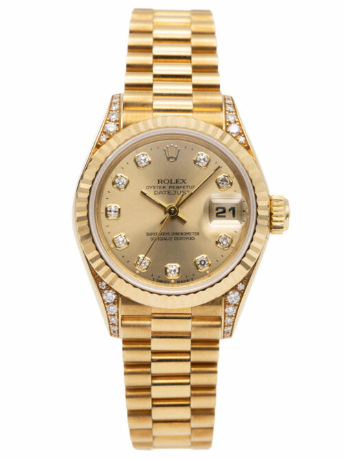 ROLEX Datejust 26 1995