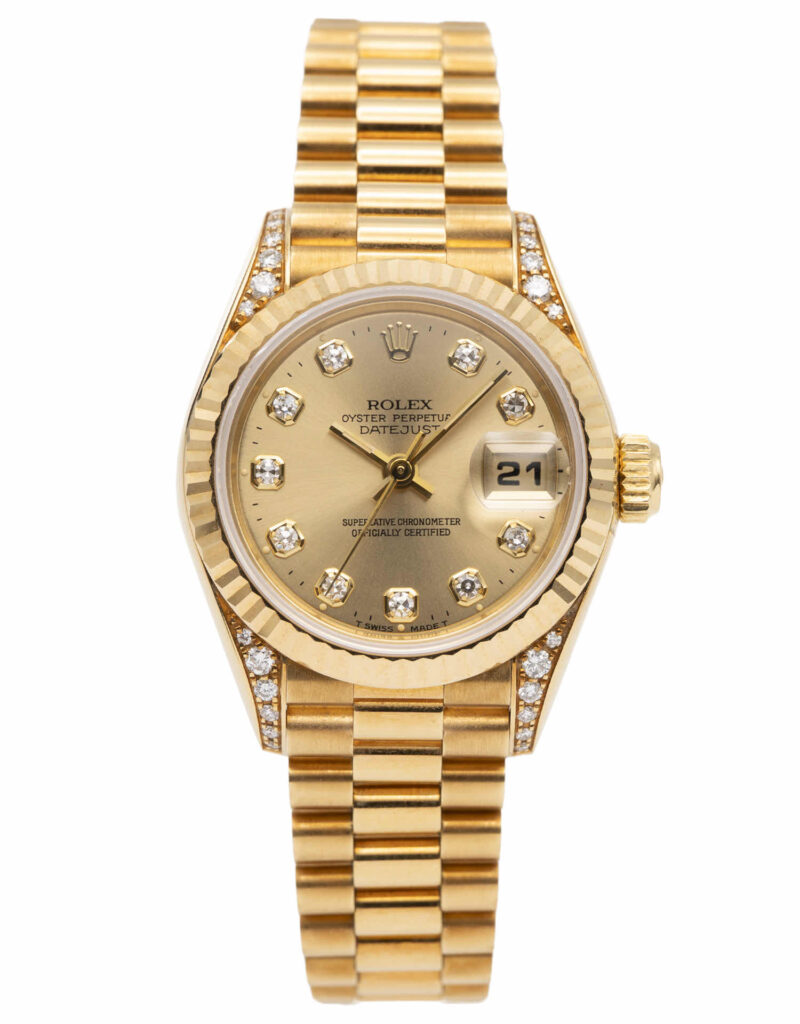 Rolex Datejust 26