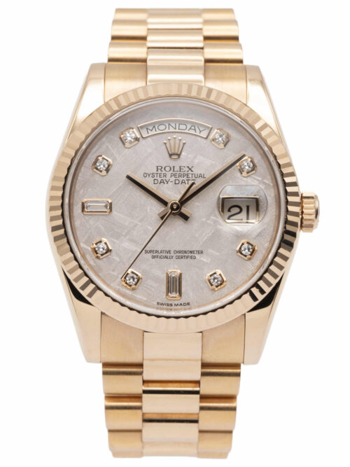 ROLEX Day-Date 36mm 2014