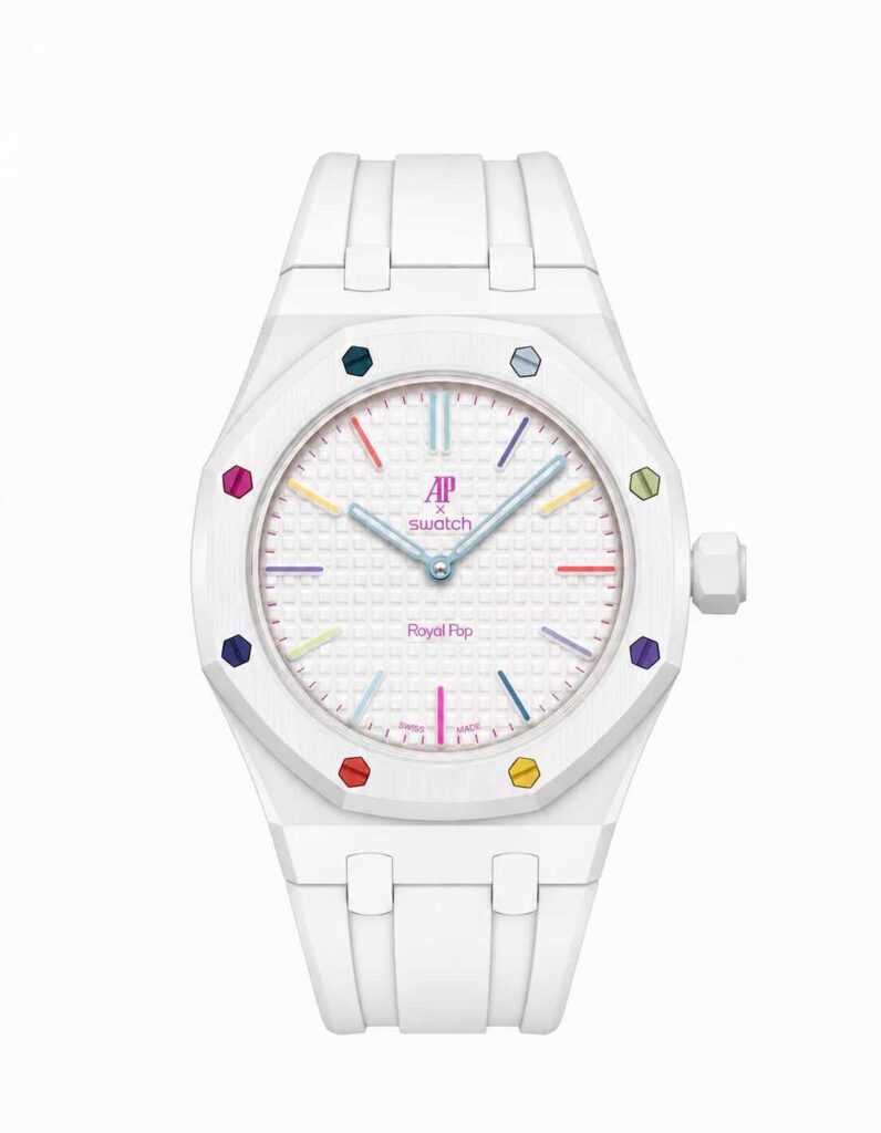 Swatch x Audemars Piguet Royal Pop