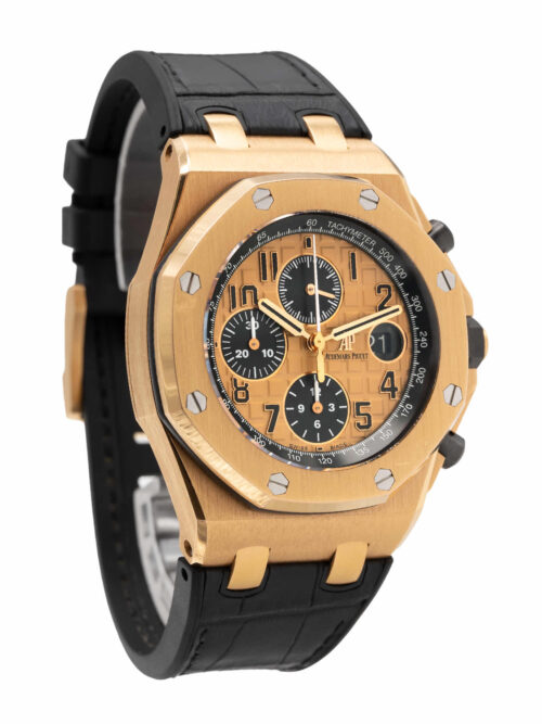AUDEMARS PIGUET Royal Oak offshore 2014