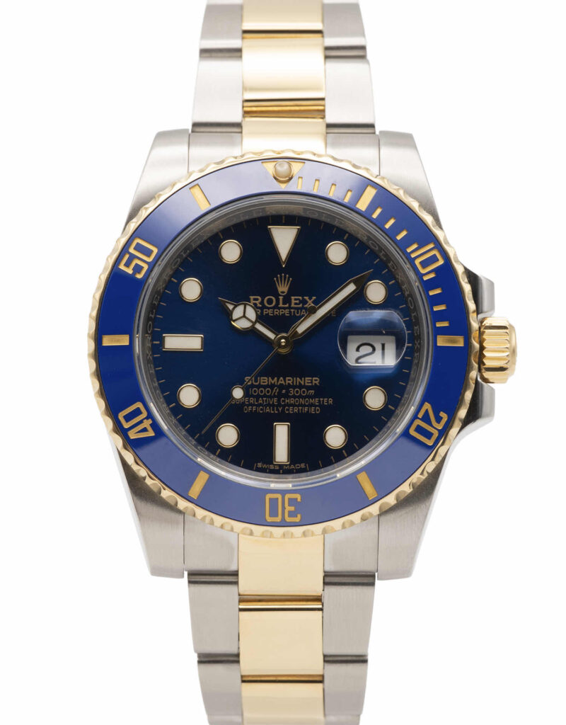 Rolex Submariner Date
