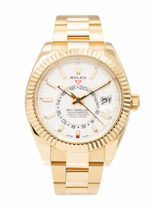 ROLEX Sky-Dweller 2021