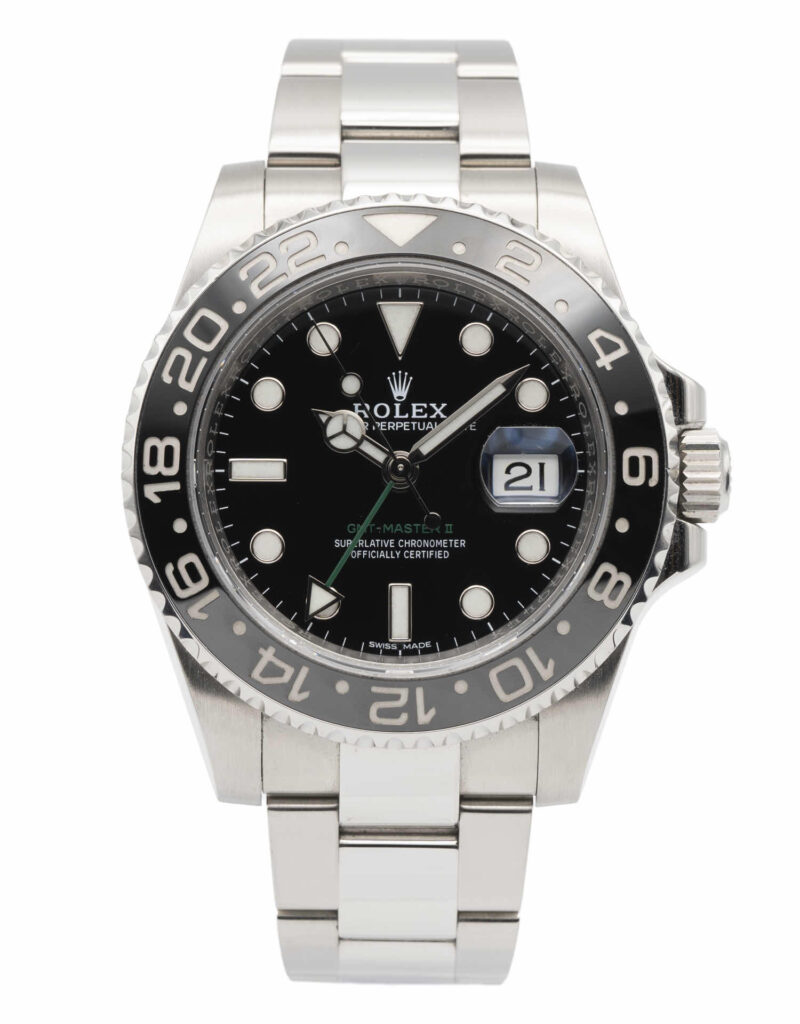 Rolex GMT-Master II