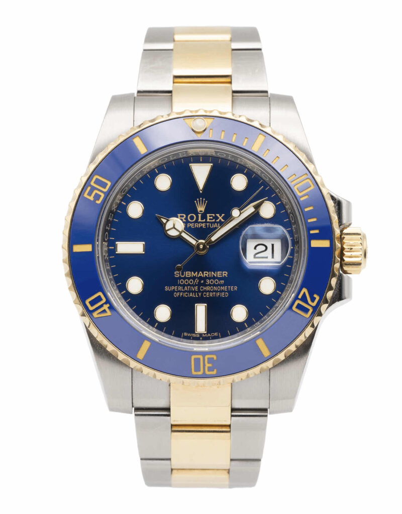 Rolex Submariner Date