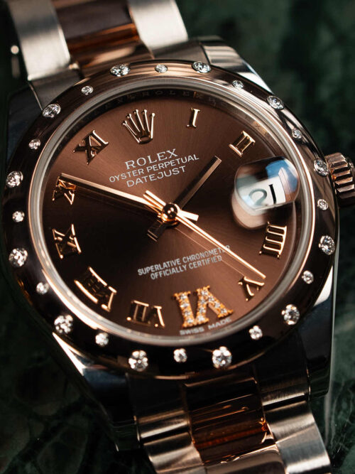 ROLEX Datejust 31 2015