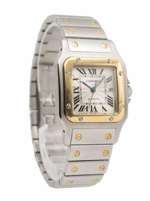 CARTIER Santos 2018