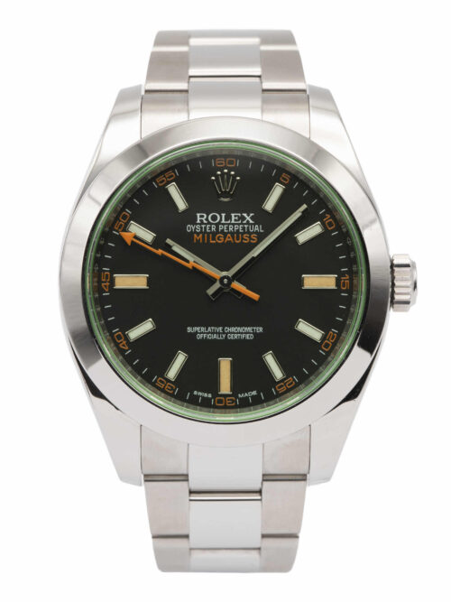 ROLEX Milgauss 2019