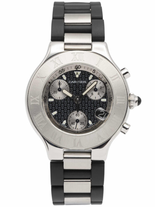 CARTIER Sport 21