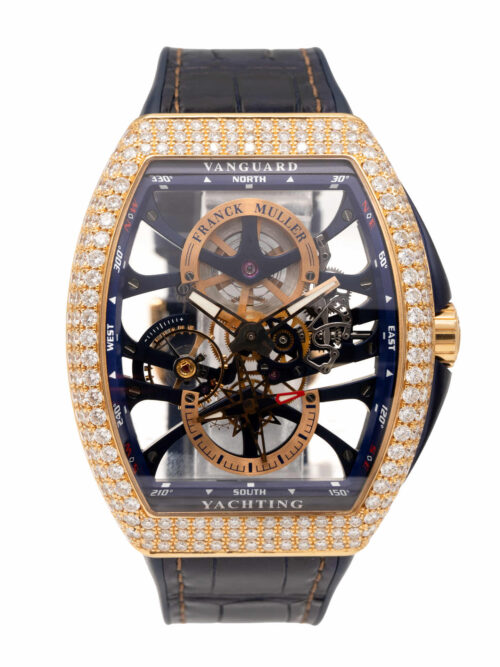 FRANCK MULLER VANGUARD