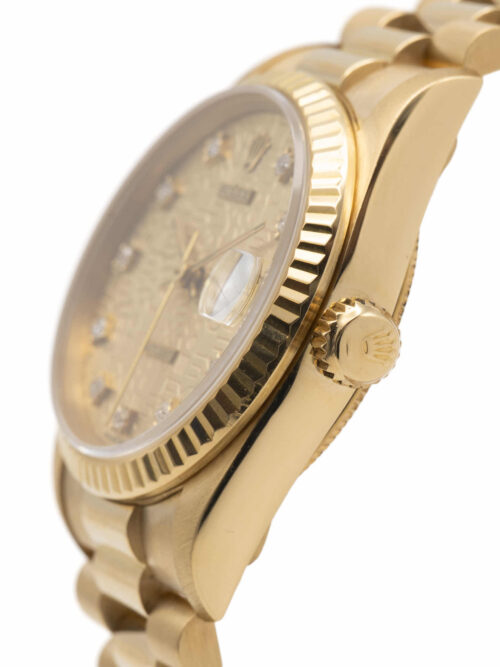ROLEX Datejust 31 1987
