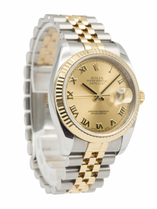 ROLEX Datejust 36 2011