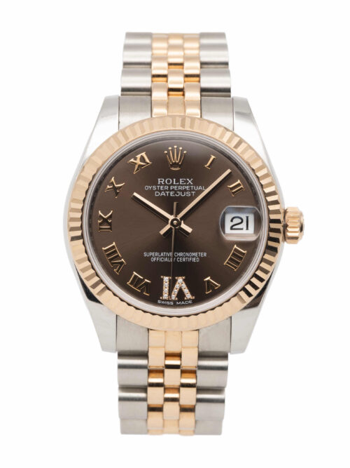 ROLEX Datejust 31 2014