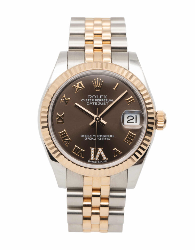 Rolex Datejust 31