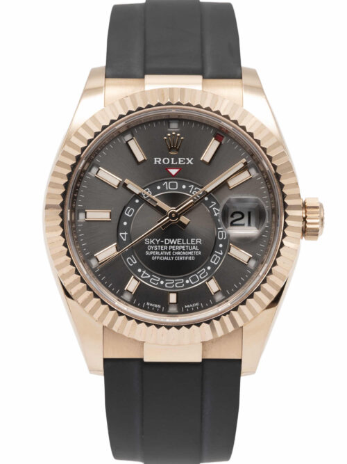 ROLEX Sky-Dweller