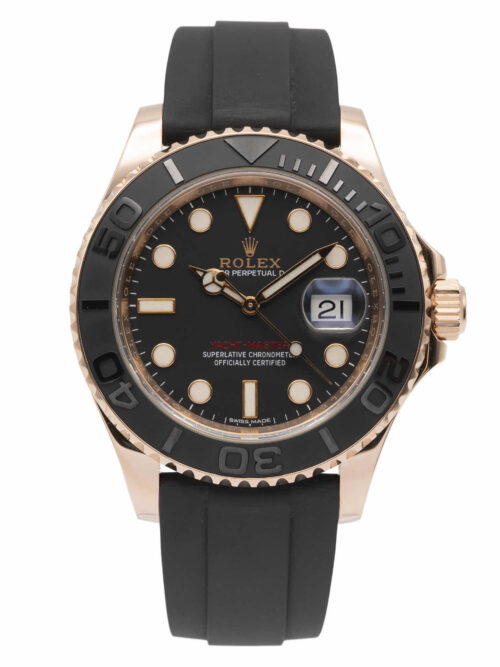 ROLEX Yacht-Master 40mm 2019