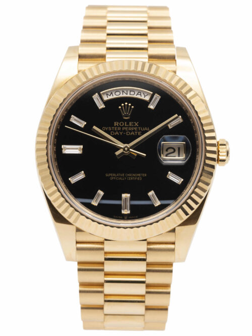 ROLEX Day-Date 40mm 2024