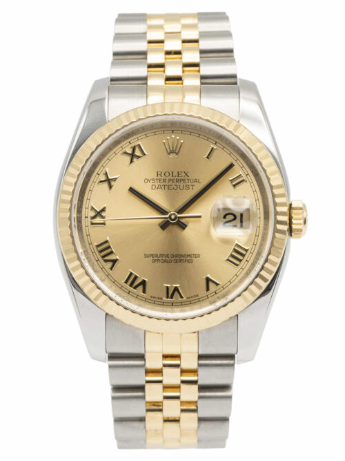 ROLEX Datejust 36 2011