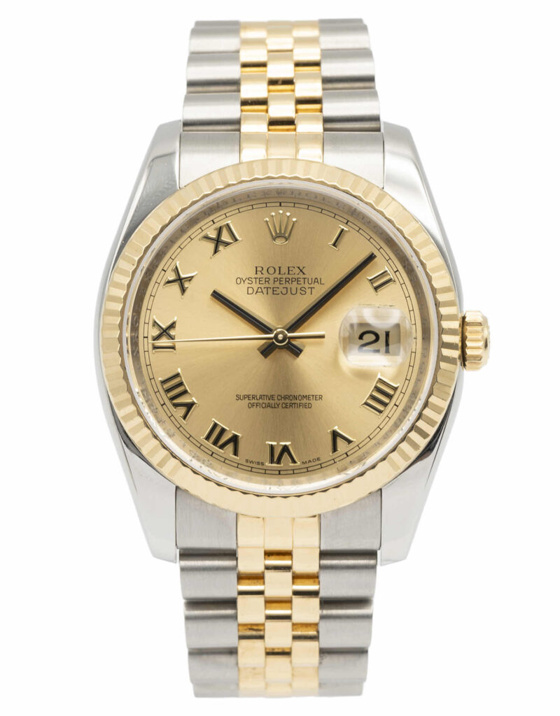 Rolex Datejust 36