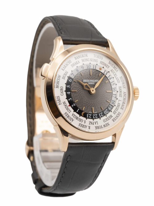 PATEK PHILIPPE  World Time 2019