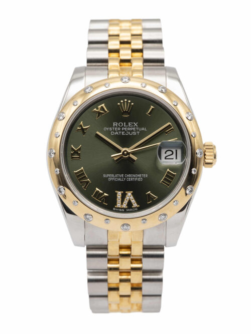 ROLEX Datejust 31 2016