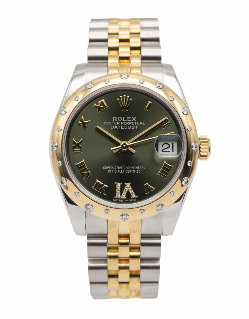 Rolex Datejust 31