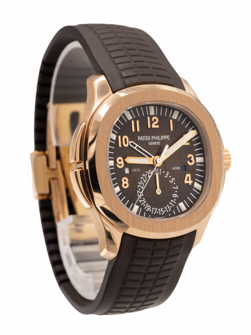 PATEK PHILIPPE  Aquanaut 2016