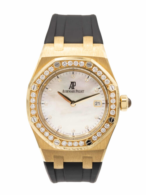 AUDEMARS PIGUET Royal Oak lady 2007