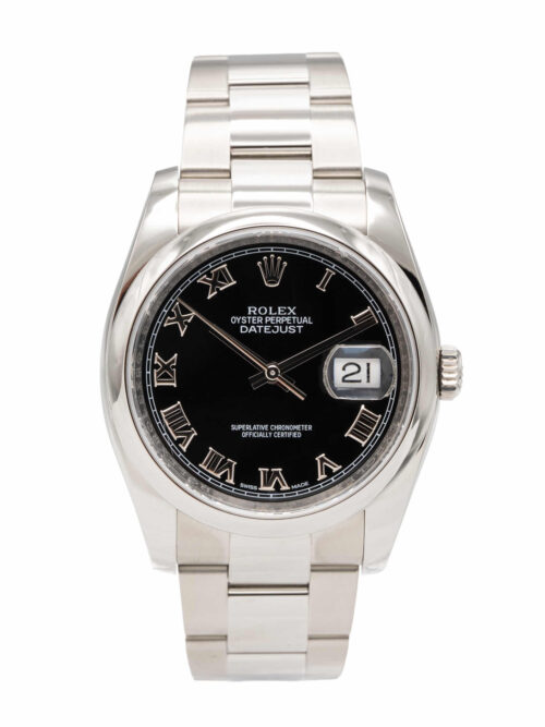 ROLEX Datejust 36 2019