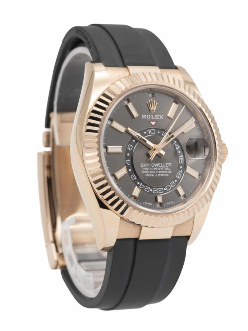 ROLEX Sky-Dweller