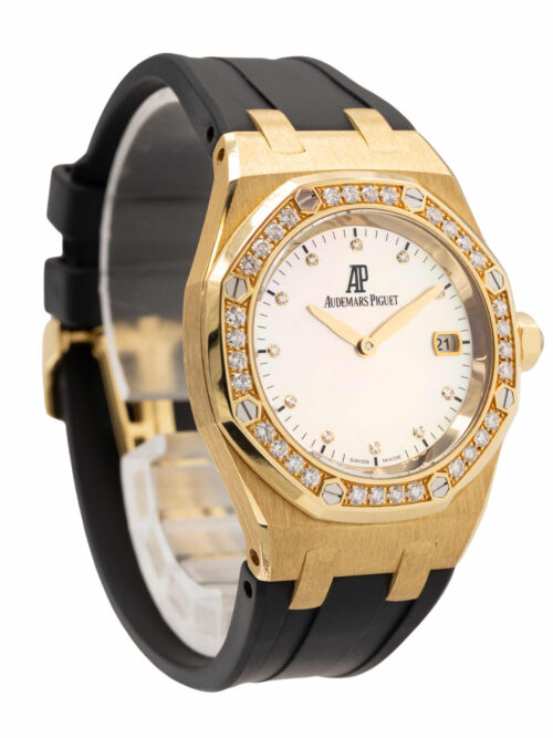 AUDEMARS PIGUET Royal Oak lady 2007