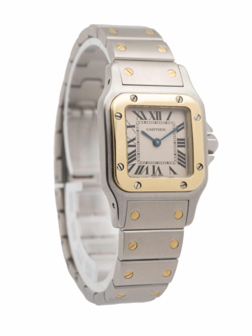 CARTIER Santos 2017