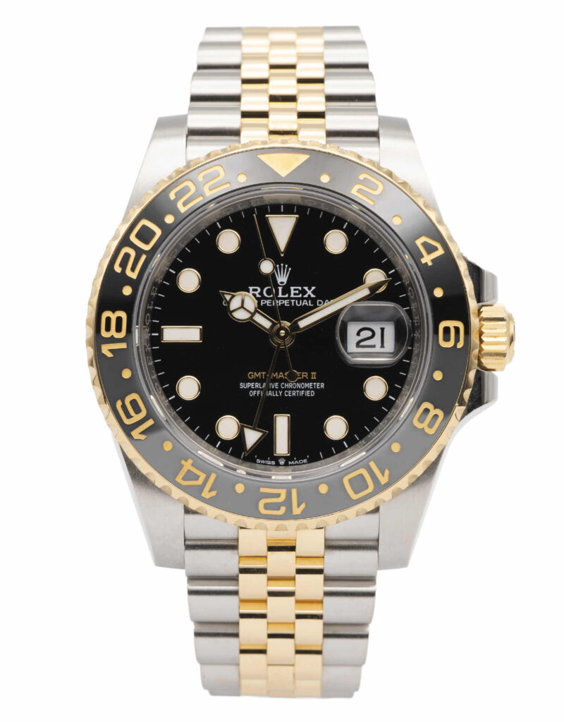 Rolex GMT-Master II