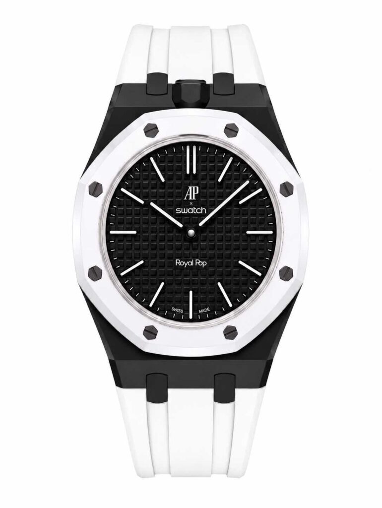 Swatch x Audemars Piguet Royal Pop