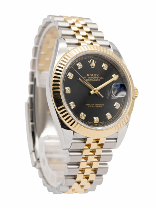 ROLEX Datejust 41 2018