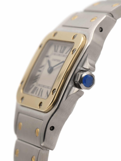 CARTIER Santos 2017