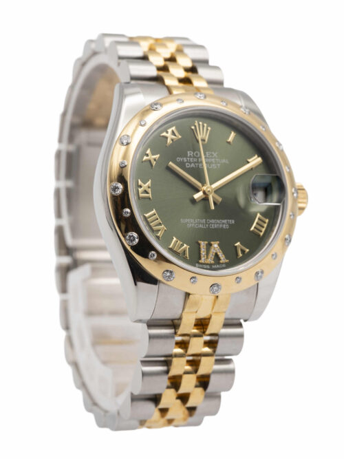 ROLEX Datejust 31 2016