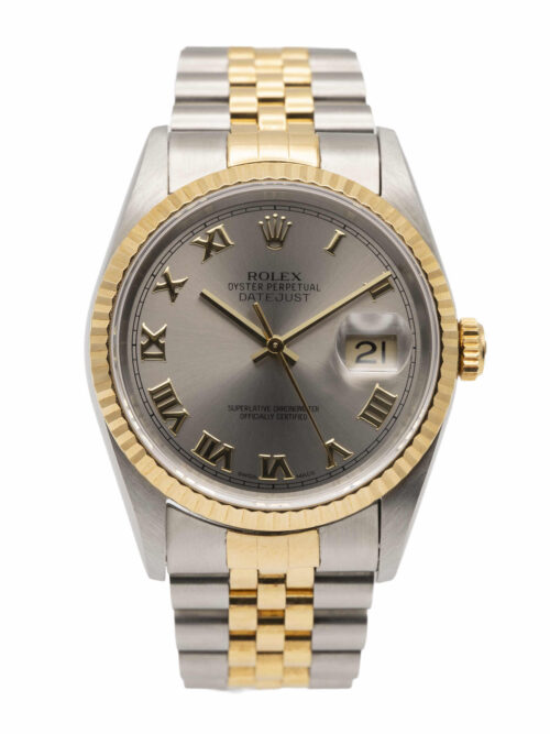 ROLEX Datejust 36 1997