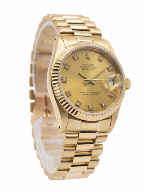 ROLEX Datejust 31 1984