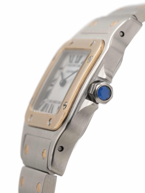 CARTIER Santos 2017