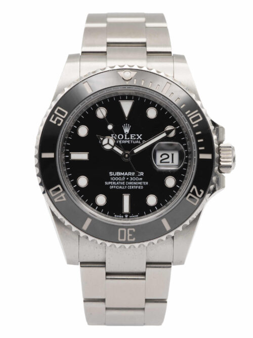 ROLEX Submariner Date 2021