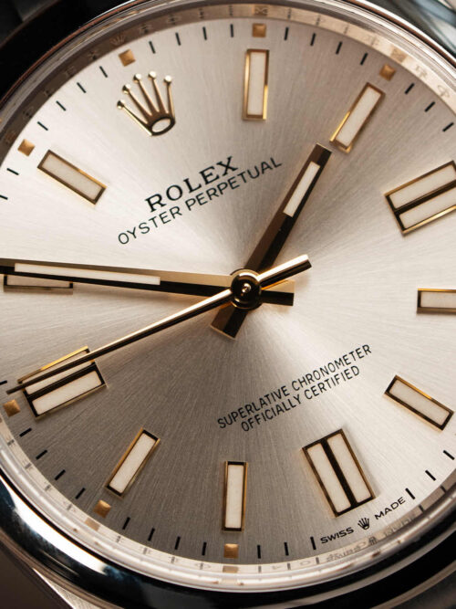 ROLEX Oyster Perpetual 2024