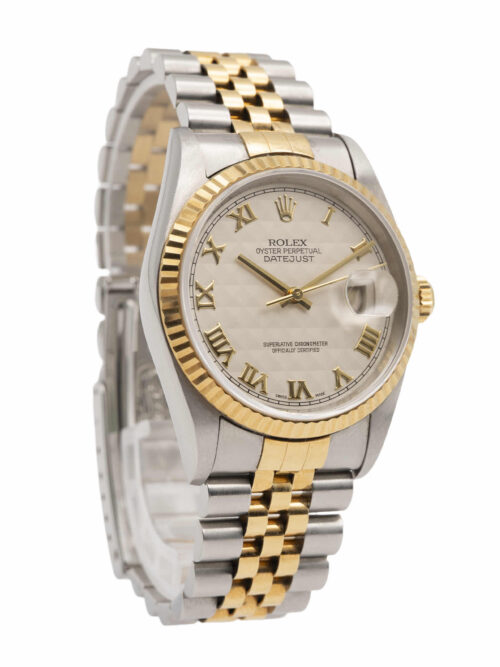 ROLEX Datejust 36 2000
