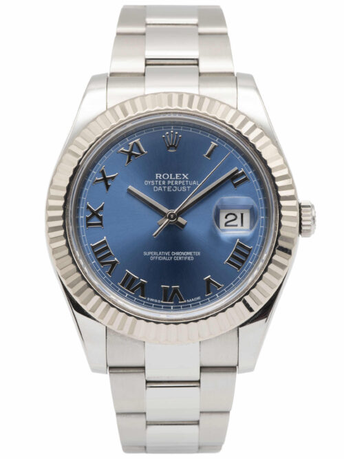ROLEX Datejust 41 2014