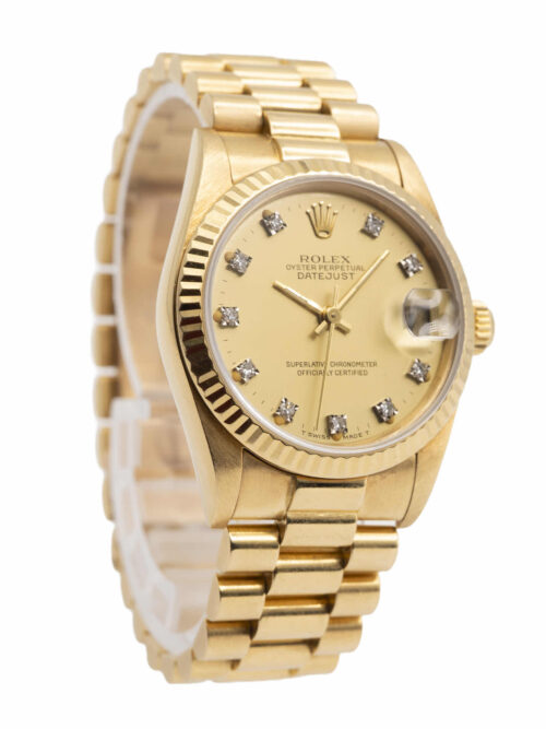 ROLEX Datejust 31 1989