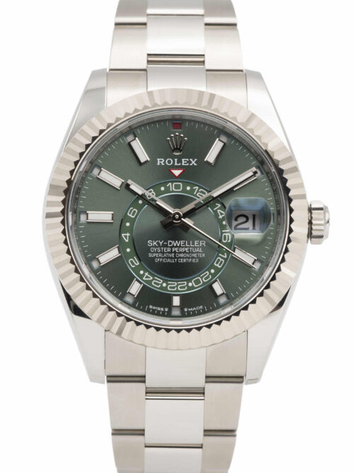 ROLEX Sky-Dweller 2025